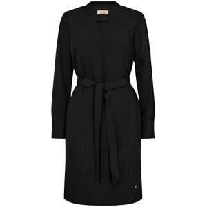 MOS MOSH Mmlipi Miley Dress 38 Black 38 MOS MOSH Mmlipi Miley Dress 38 Black 38