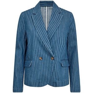 MOS MOSH Mmbeline Virto Blazer 34 Blue 34 MOS MOSH Mmbeline Virto Blazer 34 Blue 34