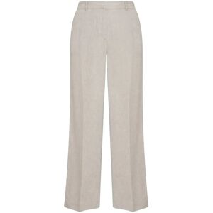 MSCH Copenhagen Mschpennie Ginia Hw Pants L Beige L MSCH Copenhagen Mschpennie Ginia Hw Pants L Beige L