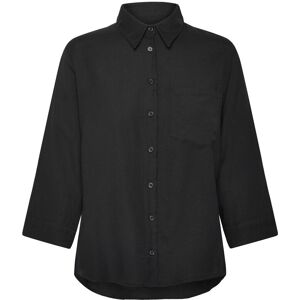 Movesgood Carolina Shirt S Black S Movesgood Carolina Shirt S Black S