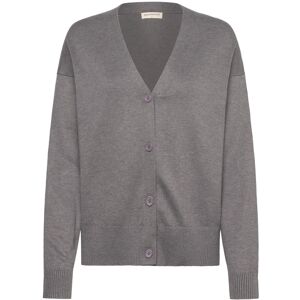 Movesgood Athena Cardigan S Grey S Movesgood Athena Cardigan S Grey S