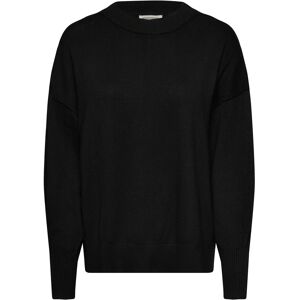 Movesgood Clara Boxy Sweater XS Black XS Movesgood Clara Boxy Sweater XS Black XS