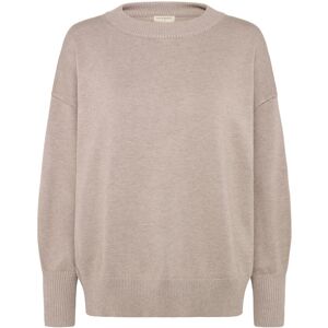 Movesgood Clara Boxy Sweater L/XL Beige L/XL Movesgood Clara Boxy Sweater L/XL Beige L/XL