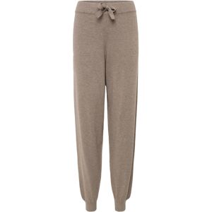 Movesgood Bell Trousers M Brown M Movesgood Bell Trousers M Brown M