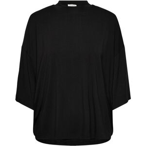 Movesgood Tuva Top XS Black XS Movesgood Tuva Top XS Black XS