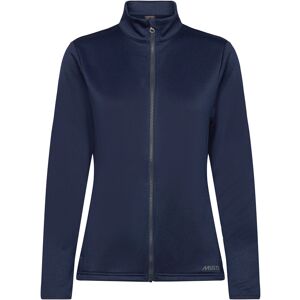 Musto W Ess Full Zip Sweat 18 Blue 18 Musto W Ess Full Zip Sweat 18 Blue 18