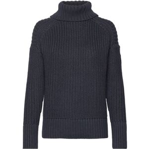 Musto W Marina Roll Neck Knit L Navy L Musto W Marina Roll Neck Knit L Navy L