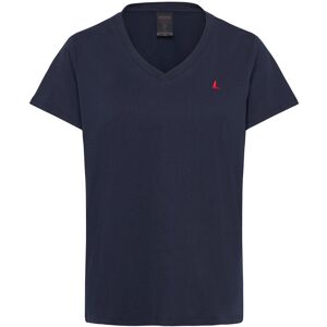 Musto W Original V Neck Ss Tee M Navy M Musto W Original V Neck Ss Tee M Navy M