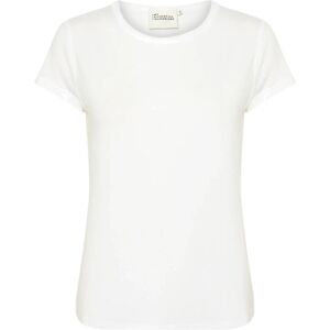 Essential Foods 16 The Modal Tee L White L Essential Foods 16 The Modal Tee L White L
