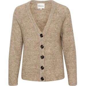Essential Foods 04 The Knit Cardigan L Beige L Essential Foods 04 The Knit Cardigan L Beige L