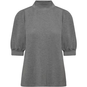 Essential Foods 21 The Puff Blouse XL Grey XL Essential Foods 21 The Puff Blouse XL Grey XL