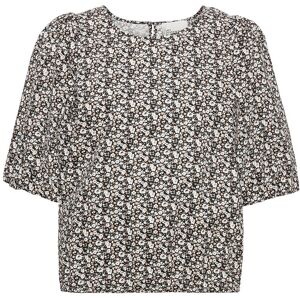 Essential Foods Mwmalia Blouse 34 Black 34 Essential Foods Mwmalia Blouse 34 Black 34