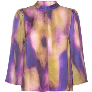 Essential Foods Mariamw Blouse 34 Purple 34 Essential Foods Mariamw Blouse 34 Purple 34