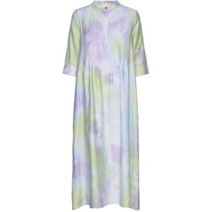 Essential Foods Millermw Flora Long Dress 34 Patterned 34 Essential Foods Millermw Flora Long Dress 34 Patterned 34