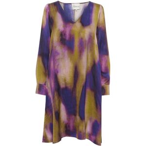 Essential Foods Tamaramw Dress 38 Purple 38 Essential Foods Tamaramw Dress 38 Purple 38