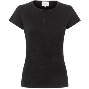 Essential Foods Mandymw Tee L Black L Essential Foods Mandymw Tee L Black L