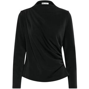 Essential Foods Hellemw Blouse XXL Black XXL Essential Foods Hellemw Blouse XXL Black XXL