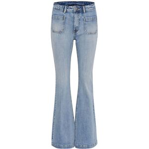 Essential Foods Dangomw 144 High X-Wide Bootcut 33 x 32 Blue 33 x 32 Essential Foods Dangomw 144 High X-Wide Bootcut 33 x 32 Blue 33 x 32