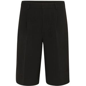 Essential Foods Yolamw Bermuda Shorts 44 Black 44 Essential Foods Yolamw Bermuda Shorts 44 Black 44