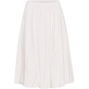 Essential Foods Sunnamw Baloon Skirt 44 White 44 Essential Foods Sunnamw Baloon Skirt 44 White 44