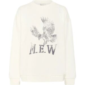 Essential Foods Diegomw Eagle Sweat M White M Essential Foods Diegomw Eagle Sweat M White M