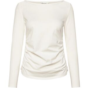 Essential Foods Leamw Blouse XS White XS Essential Foods Leamw Blouse XS White XS