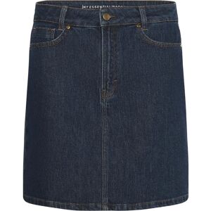 Essential Foods Mwcady 139 Mid Skirt 46 Blue 46 Essential Foods Mwcady 139 Mid Skirt 46 Blue 46