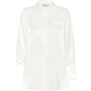 Essential Foods Mwestelle Shirt 40 White 40 Essential Foods Mwestelle Shirt 40 White 40