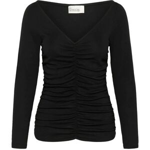 Essential Foods Mwgiggo Blouse L Black L Essential Foods Mwgiggo Blouse L Black L