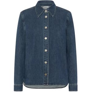 Essential Foods Mwlinn Sofia 115 Shirt 44 Blue 44 Essential Foods Mwlinn Sofia 115 Shirt 44 Blue 44