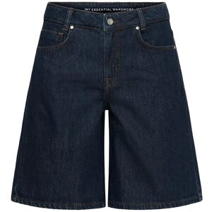Essential Foods Mwzita 139 High X-Wide Shorts 27 Navy 27 Essential Foods Mwzita 139 High X-Wide Shorts 27 Navy 27