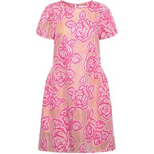 Naja Lauf Nomi Dress Blind Rose 36 Pink 36 Naja Lauf Nomi Dress Blind Rose 36 Pink 36