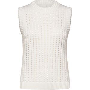 Naja Lauf Nikita Pullover Open Knit XXS White XXS Naja Lauf Nikita Pullover Open Knit XXS White XXS