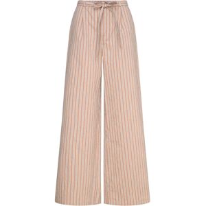 Naja Lauf Jelena Pants Terracotta Stripe 32 Red 32 Naja Lauf Jelena Pants Terracotta Stripe 32 Red 32