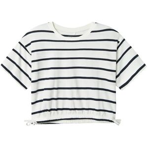 name it Nkffunion Ss Cropped Boxy Top Noos 116 White 116 name it Nkffunion Ss Cropped Boxy Top Noos 116 White 116