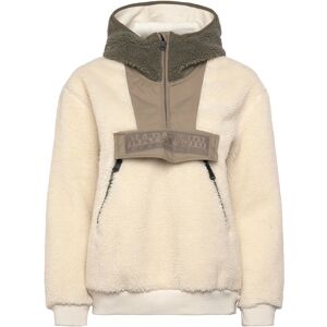 Napapijri T-Seline Hzh W S Cream S Napapijri T-Seline Hzh W S Cream S