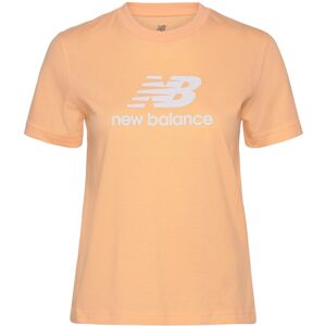New Balance Sport Essentials Jersey Logo T-Shirt S Orange S New Balance Sport Essentials Jersey Logo T-Shirt S Orange S