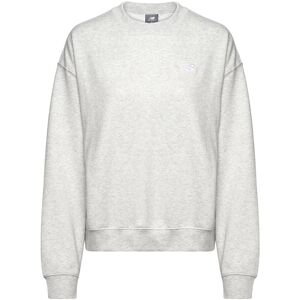 New Balance Sport Essentials French Terry Crew M Grey M New Balance Sport Essentials French Terry Crew M Grey M
