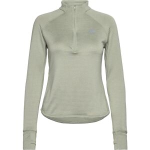 New Balance Rc Essential Heat Grid 1/2 Zip XS Green XS New Balance Rc Essential Heat Grid 1/2 Zip XS Green XS
