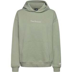 New Balance Athletics Script Hoodie M Green M New Balance Athletics Script Hoodie M Green M