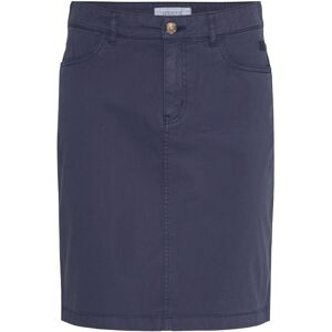 Newhouse Ally Chino Skirt 34 Navy 34 Newhouse Ally Chino Skirt 34 Navy 34