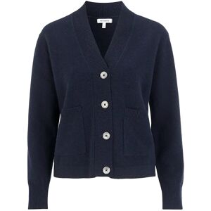 Newhouse Mathilda Lambswool Cardigan S Blue S Newhouse Mathilda Lambswool Cardigan S Blue S