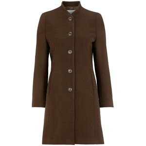 Newhouse Classic Coat 38 Brown 38 Newhouse Classic Coat 38 Brown 38