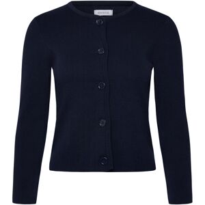 Newhouse Felicity Rib Cardigan M Navy M Newhouse Felicity Rib Cardigan M Navy M