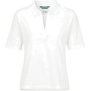 Newhouse Amber Piquét XL White XL Newhouse Amber Piquét XL White XL