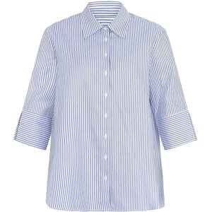 Newhouse Mimmi Oxford Shirt 42 Blue 42 Newhouse Mimmi Oxford Shirt 42 Blue 42