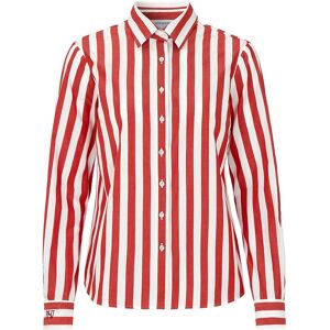 Newhouse Linnéa Bold Streaks Shirt 34 Red 34 Newhouse Linnéa Bold Streaks Shirt 34 Red 34
