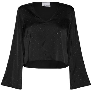 Noella Serafinella Blouse XL Black XL Noella Serafinella Blouse XL Black XL