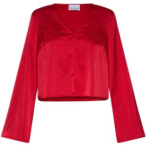 Noella Serafinella Blouse M Red M Noella Serafinella Blouse M Red M
