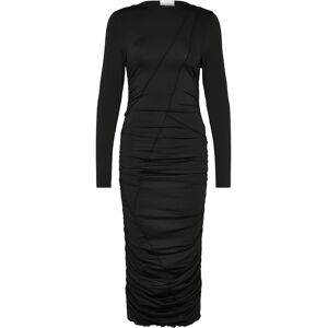 Noella Sutton Ls Dress XS Black XS Noella Sutton Ls Dress XS Black XS